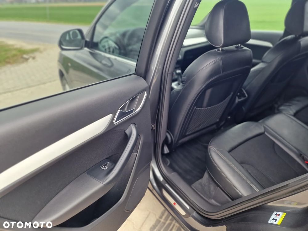 Audi Q3 2.0 TDI Quattro S tronic sport - 19