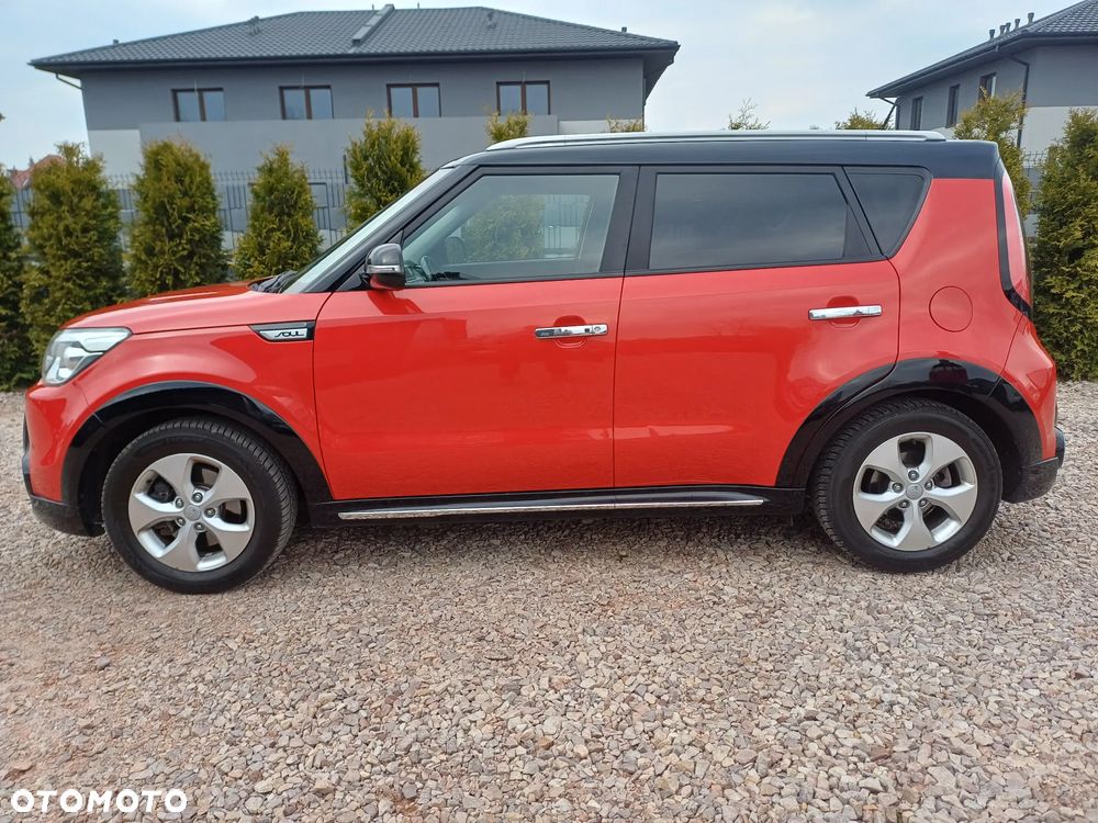 Kia Soul 1.6 GDI Spirit - 19