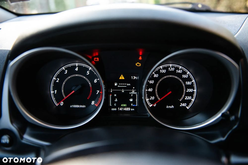 Mitsubishi ASX 1.6 2WD - 32