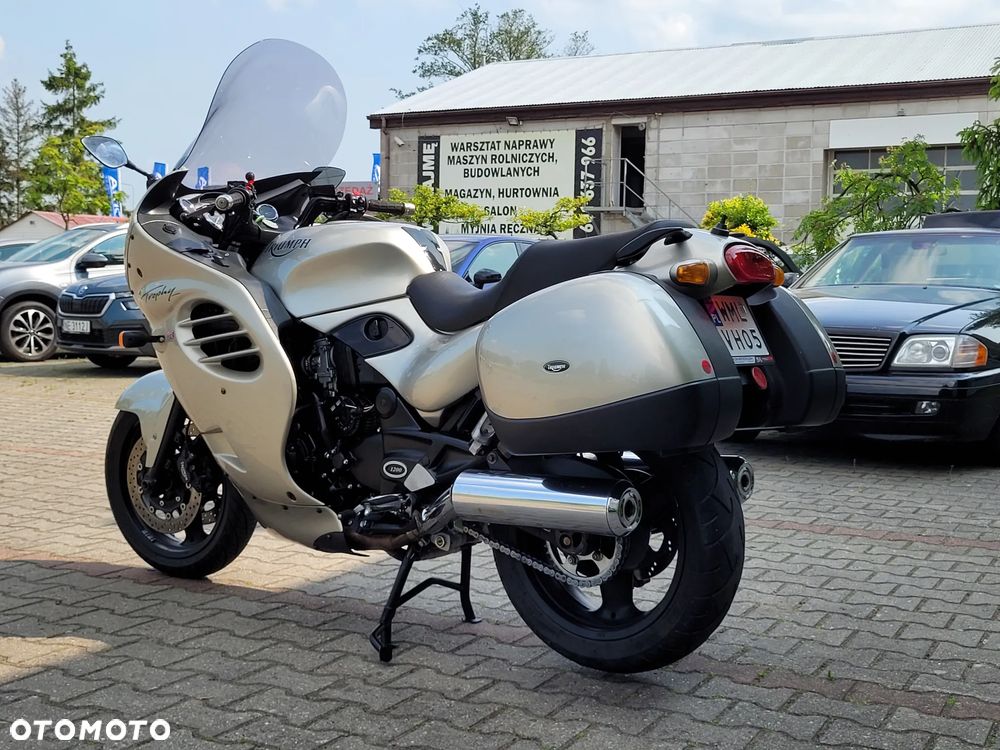 Triumph Trophy - 22