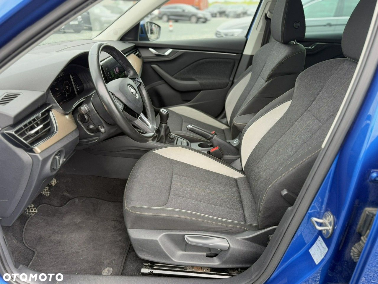 Skoda Kamiq 1.0 TSI Style - 13