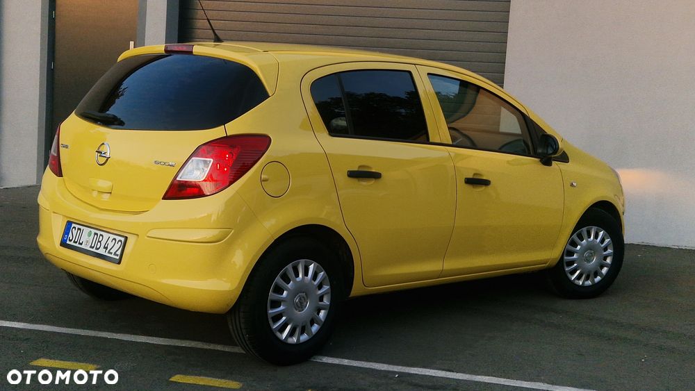 Opel Corsa 1.2 16V Color Edition - 16