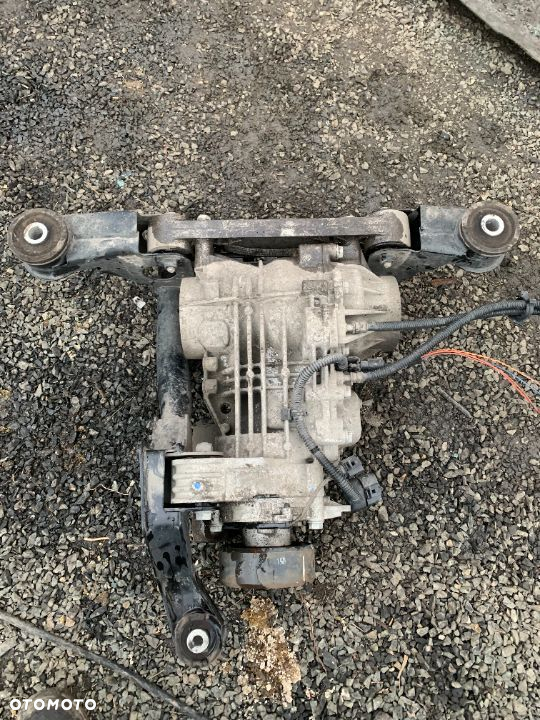 VW T6 DYFER MOST TYLNY 09N525010F - 2