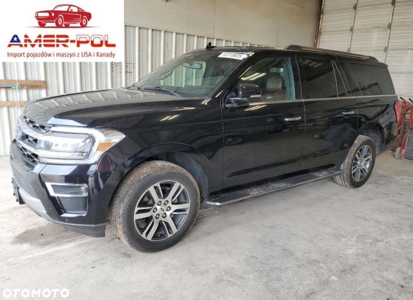 Ford Expedition - 1