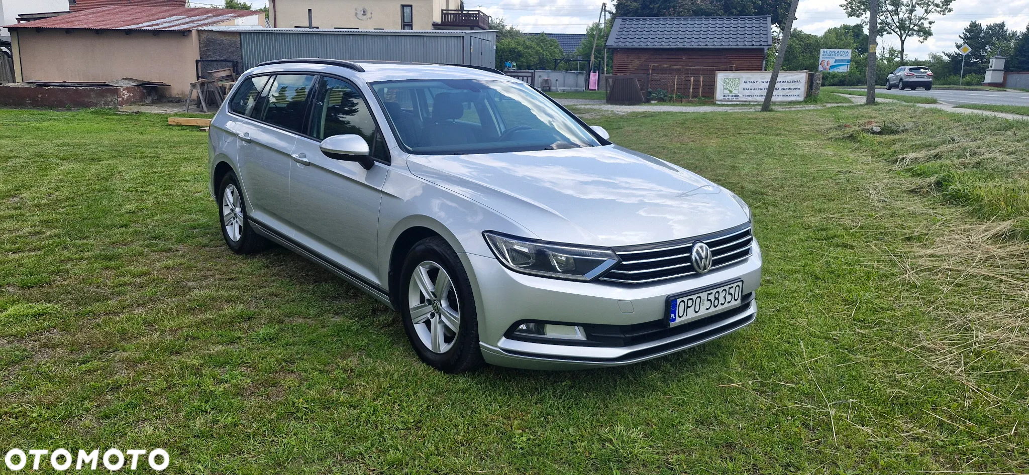 Volkswagen Passat 2.0 TDI BMT Trendline - 3
