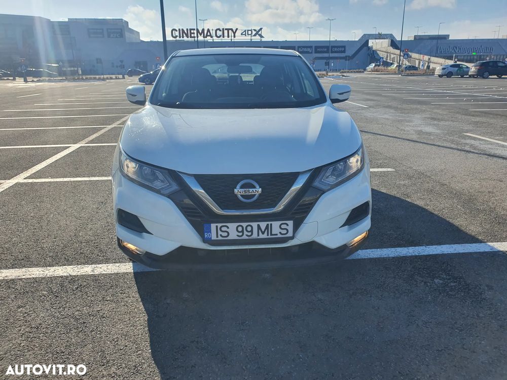 Nissan Qashqai 1.3 157CP 2WD DCT Acenta - 1