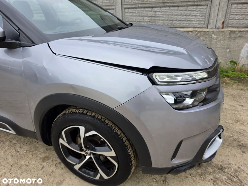 Citroën C5 Aircross BlueHDI 130 S&S EAT8 LIVE - 21