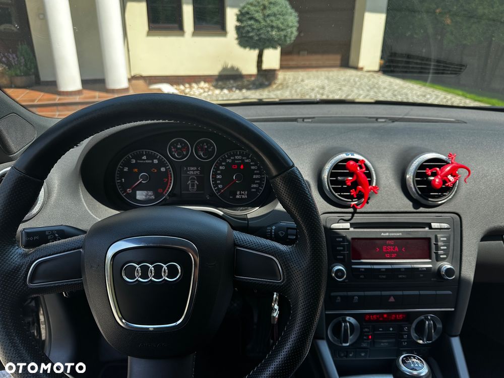 Audi A3 3-drzwiowe 1.4 TFSI Ambition - 7