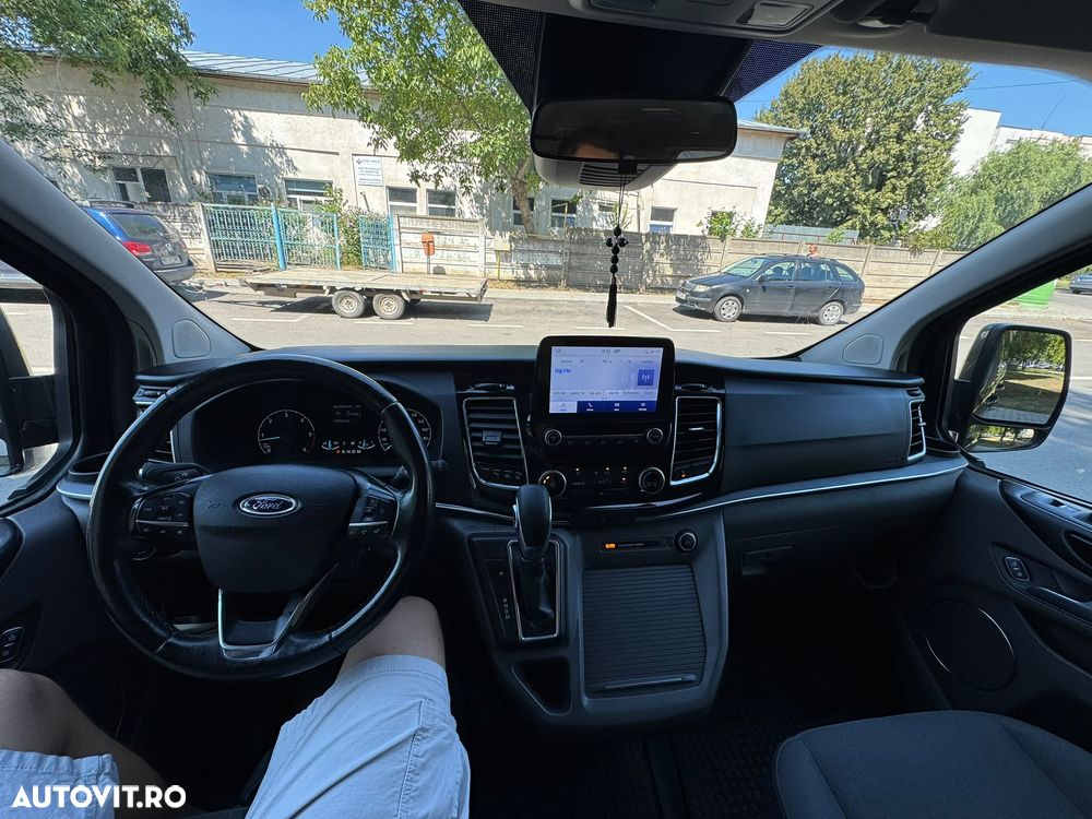 Ford Tourneo - 20