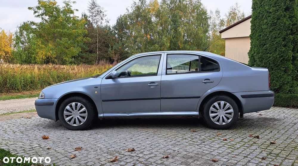 Skoda Octavia 1.9 TDI Ice - 2
