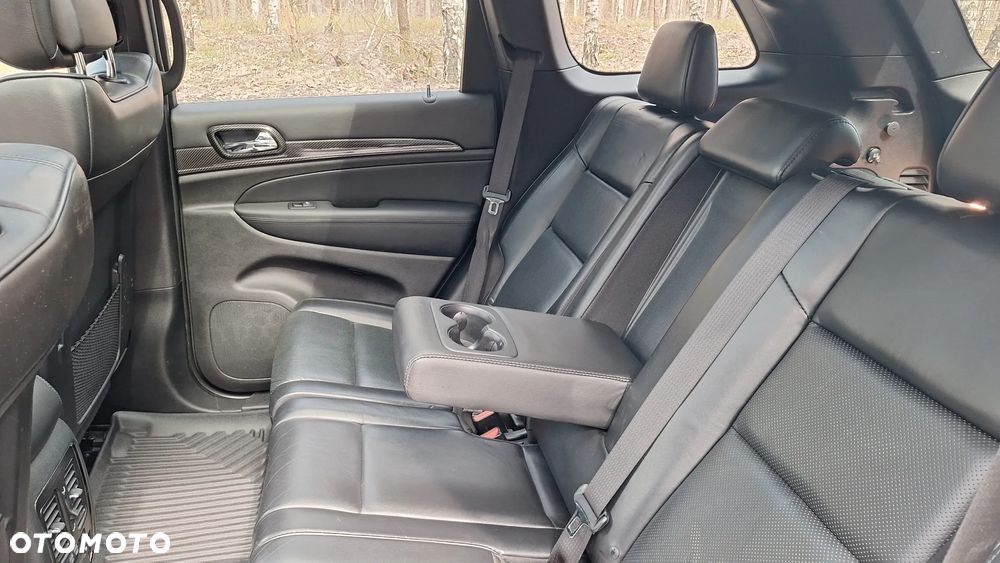 Jeep Grand Cherokee 3.6 V6 Overland - 25