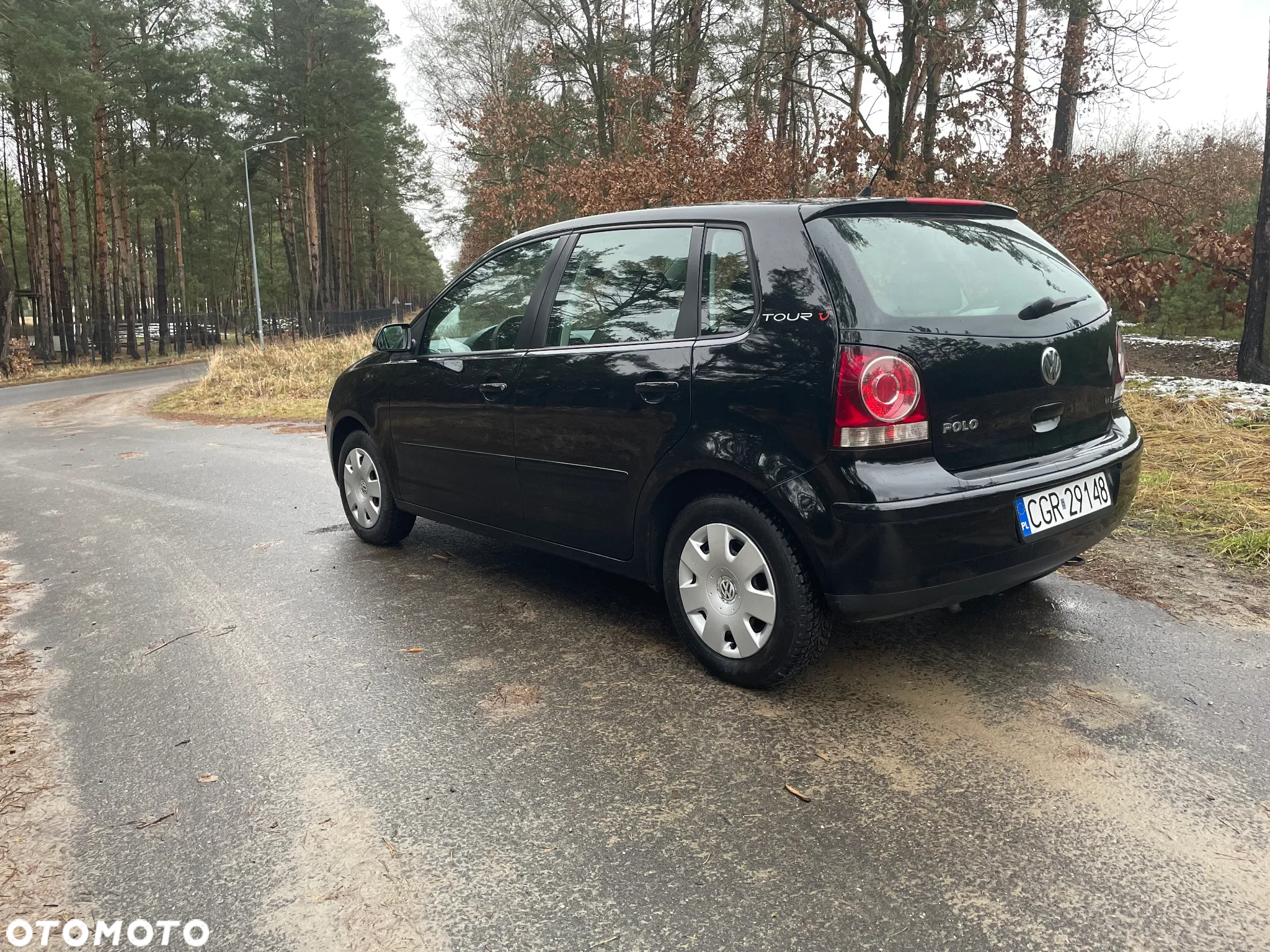 Volkswagen Polo 1.2 Tour - 6