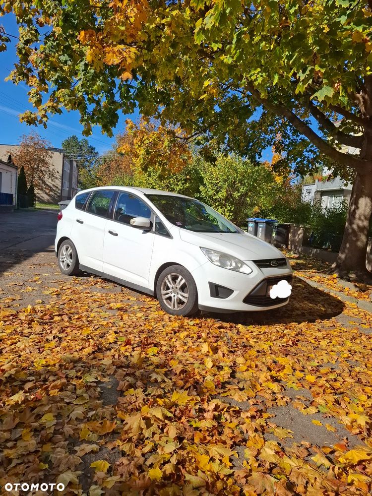 Ford C-MAX 1.0 EcoBoost Start-Stopp-System Ambiente - 6