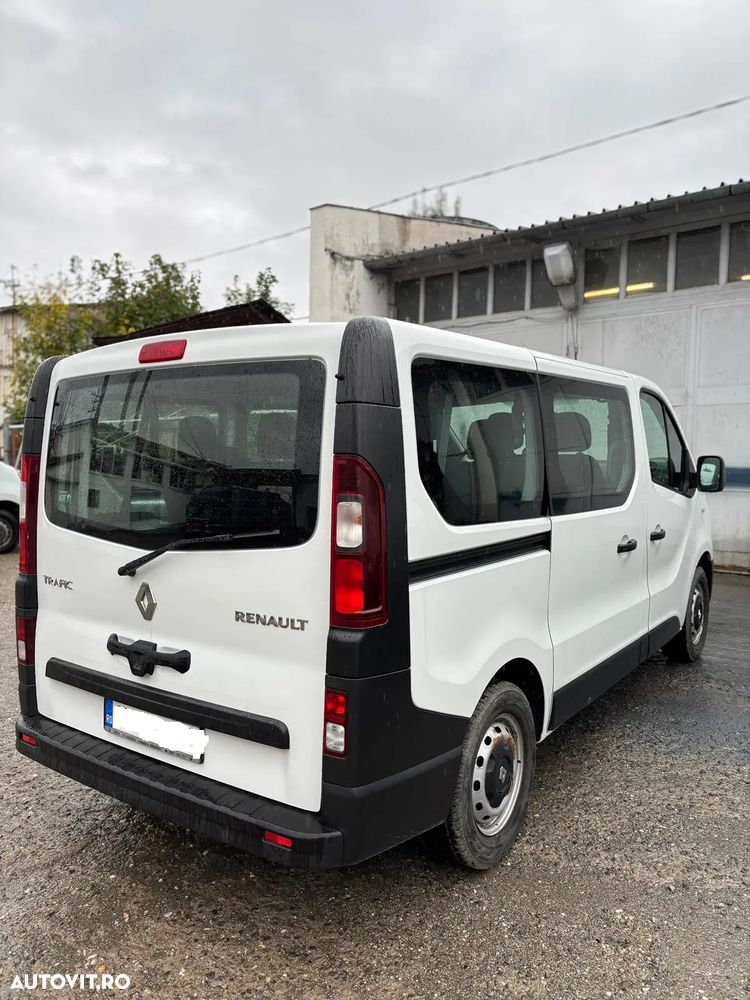 Renault Trafic - 5