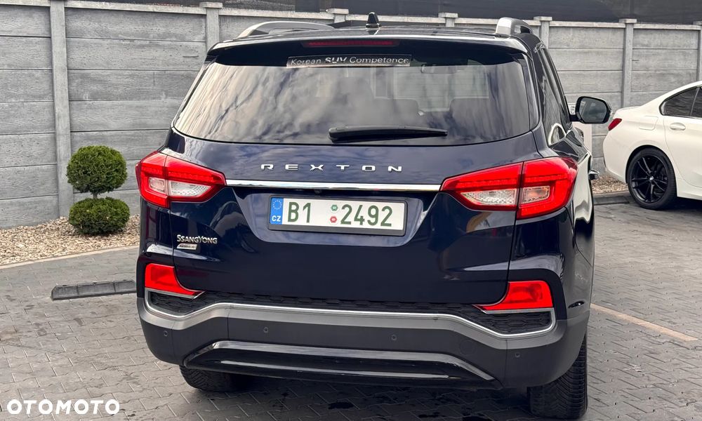 SsangYong/KGM Rexton 2.2 e-XDi 220 4WD Quartz - 15