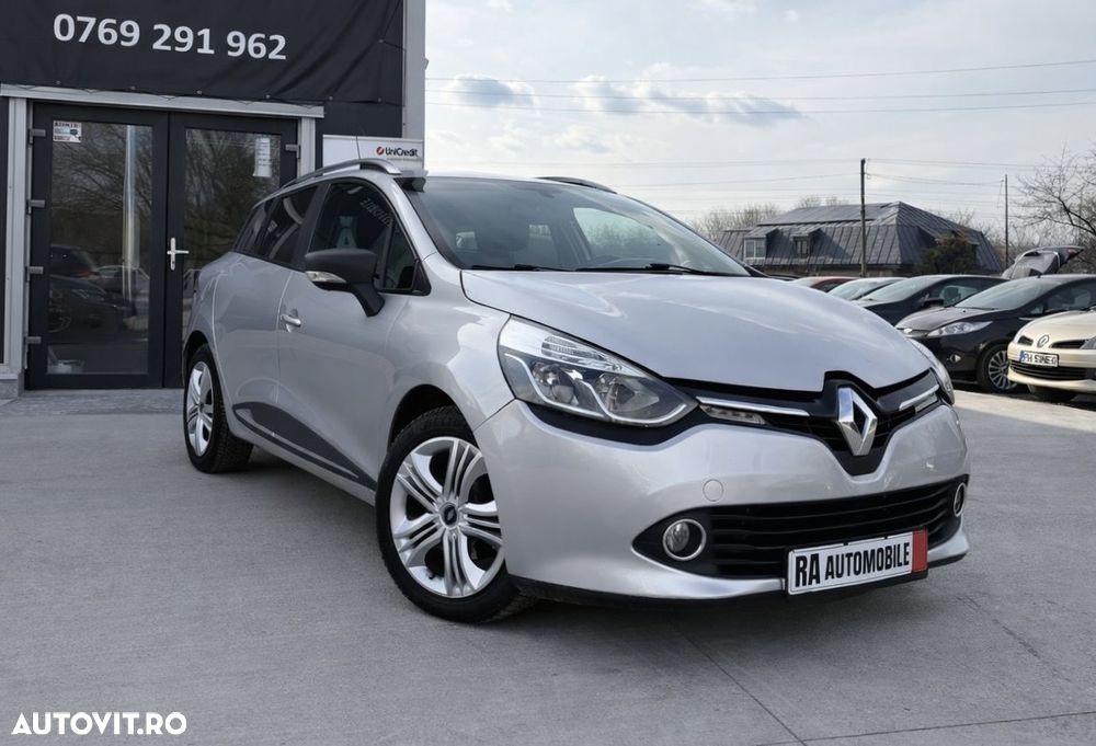 Renault Clio (Energy) dCi 90 Start & Stop INTENS - 1