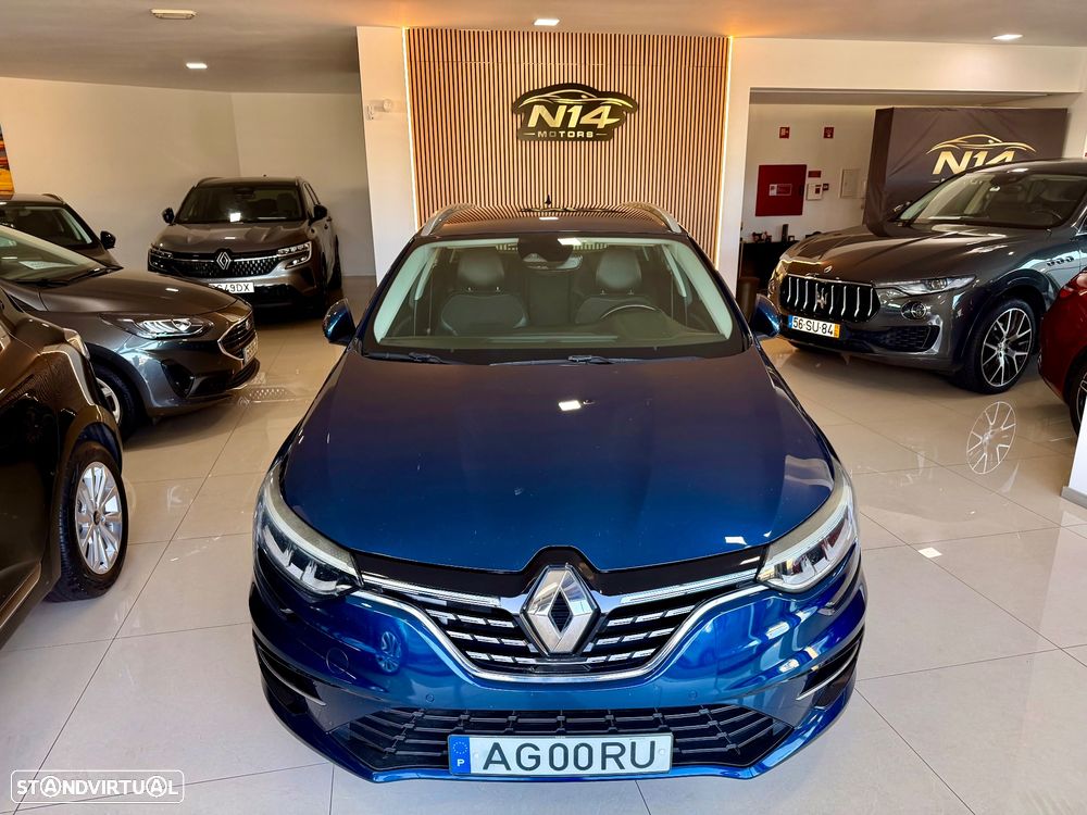 Renault Mégane Sport Tourer - 11