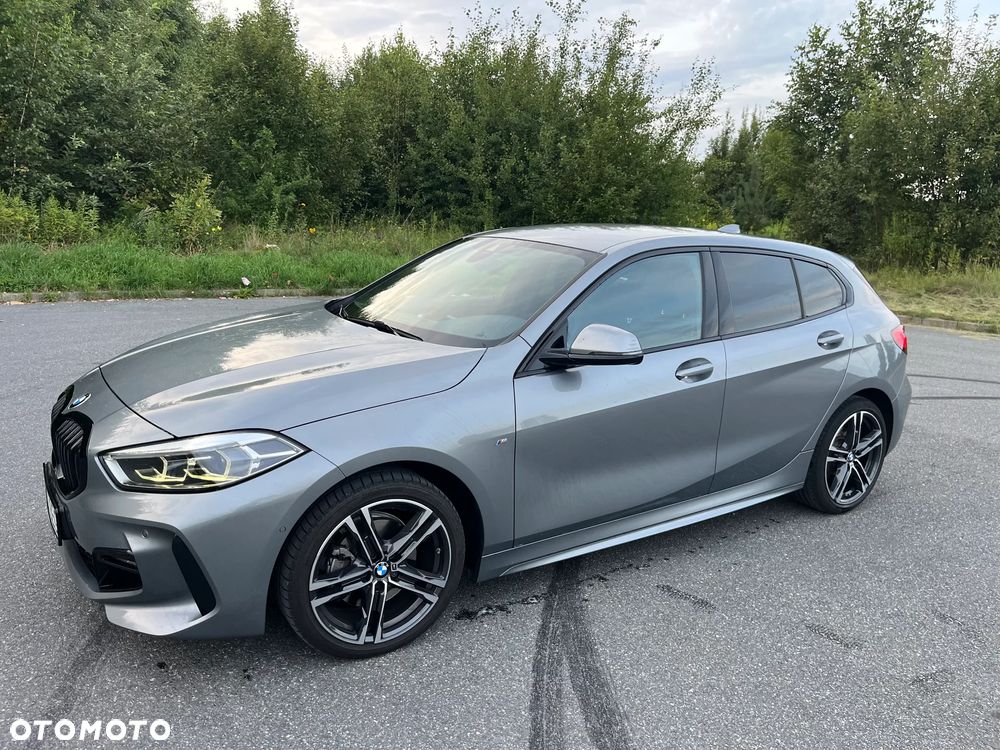BMW Seria 1 118d M Sport - 1