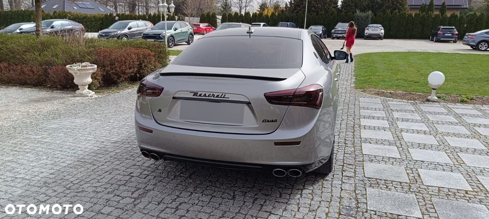 Maserati Ghibli - 11