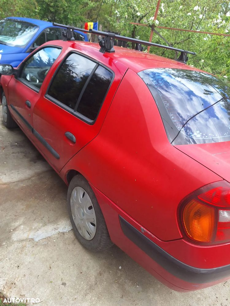 Renault Symbol Clio 1.4 EX14 96 - 5