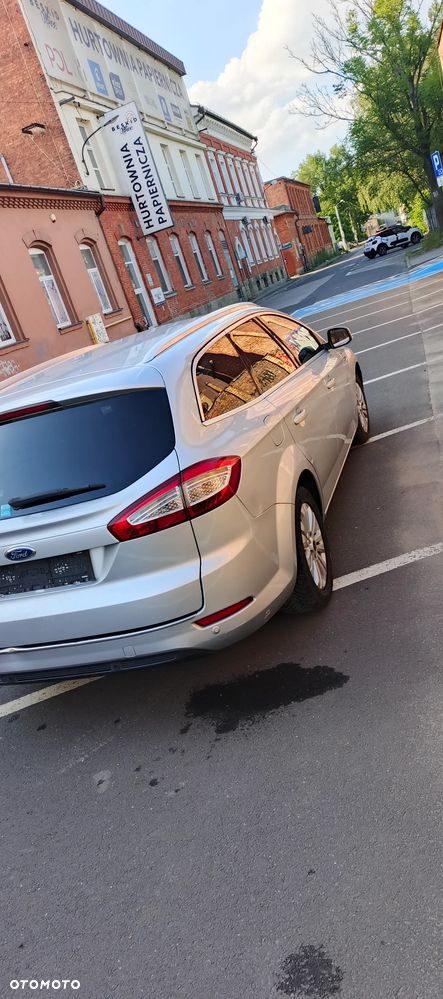 Ford Mondeo 2.0 TDCi Titanium PowerShift - 3