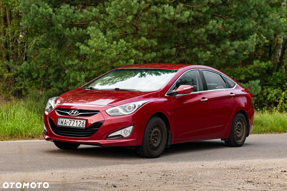Hyundai i40 2.0 GDI Comfort - 2