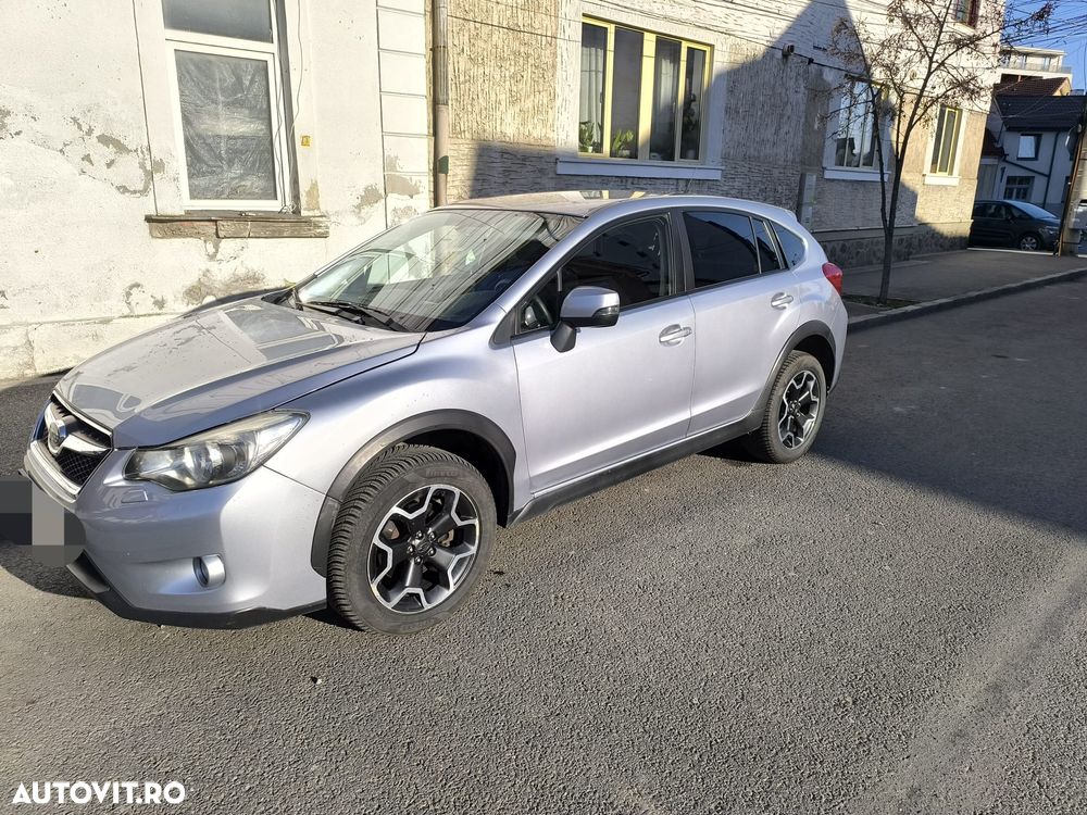 Subaru XV - 1