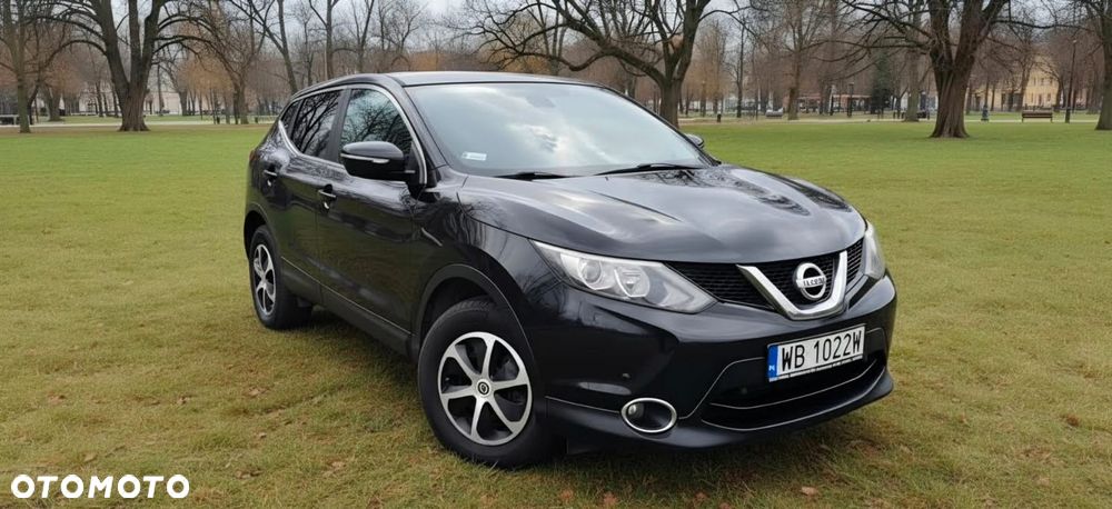 Nissan Qashqai - 5