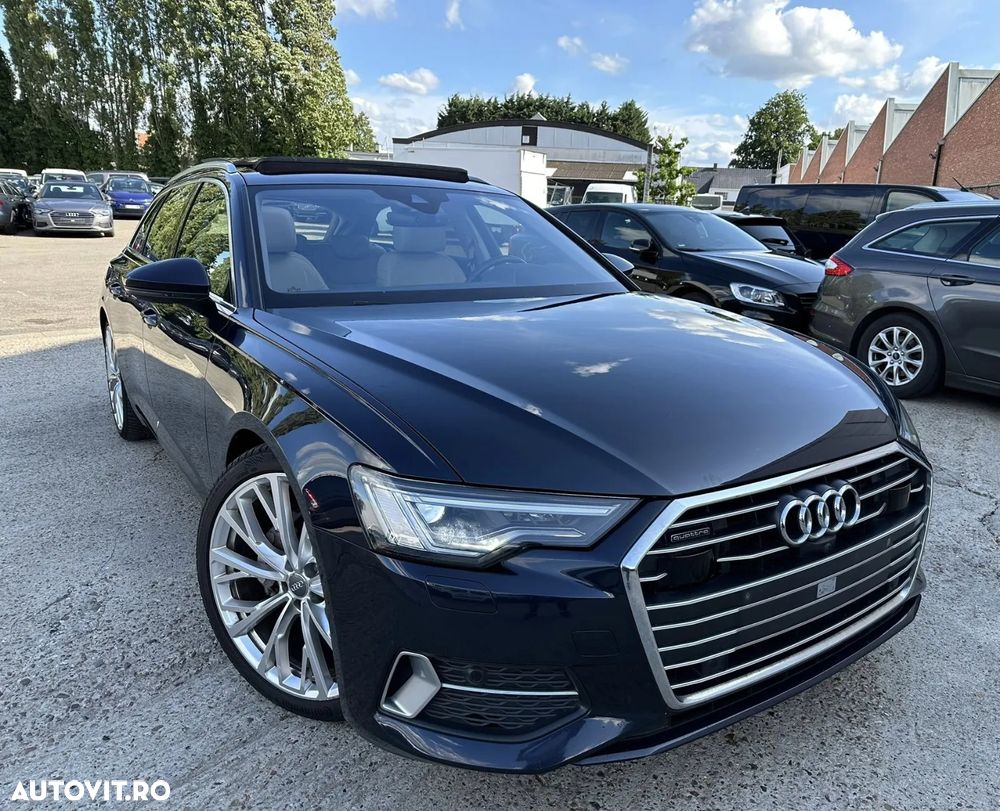 Audi A6 40 TDI quattro S tronic sport - 1