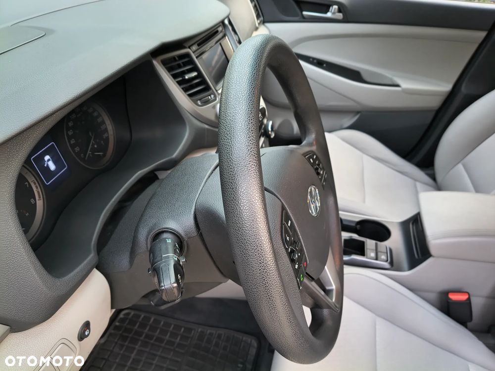 Hyundai Tucson 1.6 GDi 2WD DCT Style - 14