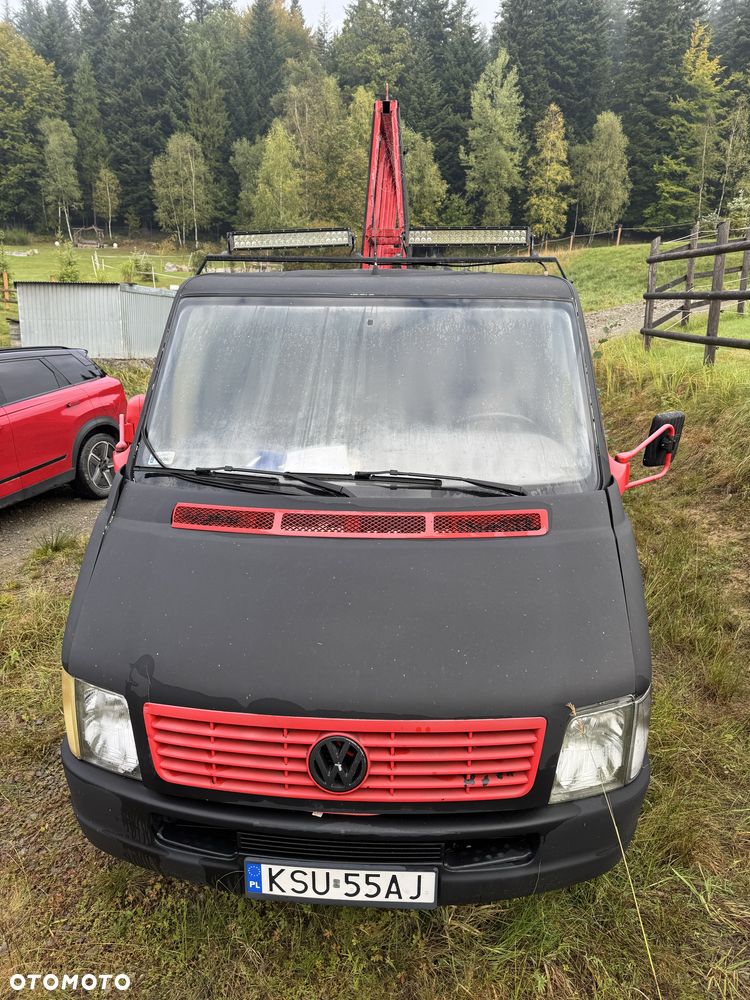 Volkswagen LT - 4