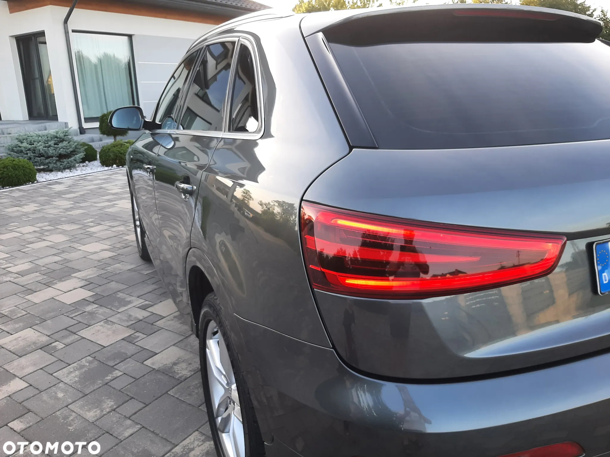 Audi Q3 2.0 TFSI Quattro S tronic - 13