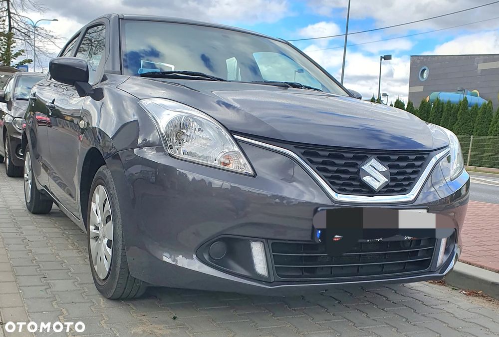 Suzuki Baleno 1.2 Premium - 1