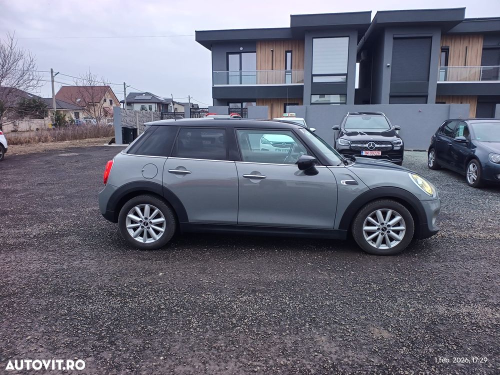 Mini Cooper Aut. - 6
