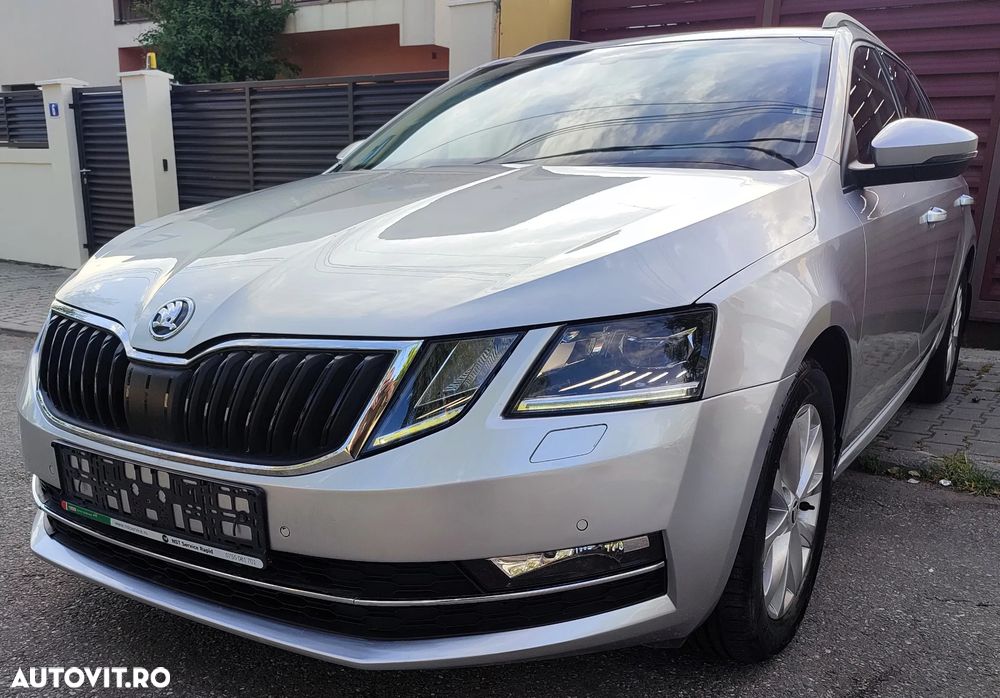 Skoda Octavia - 2