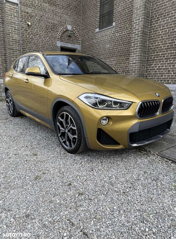 BMW X2 xDrive20d AT M Sport X - 1