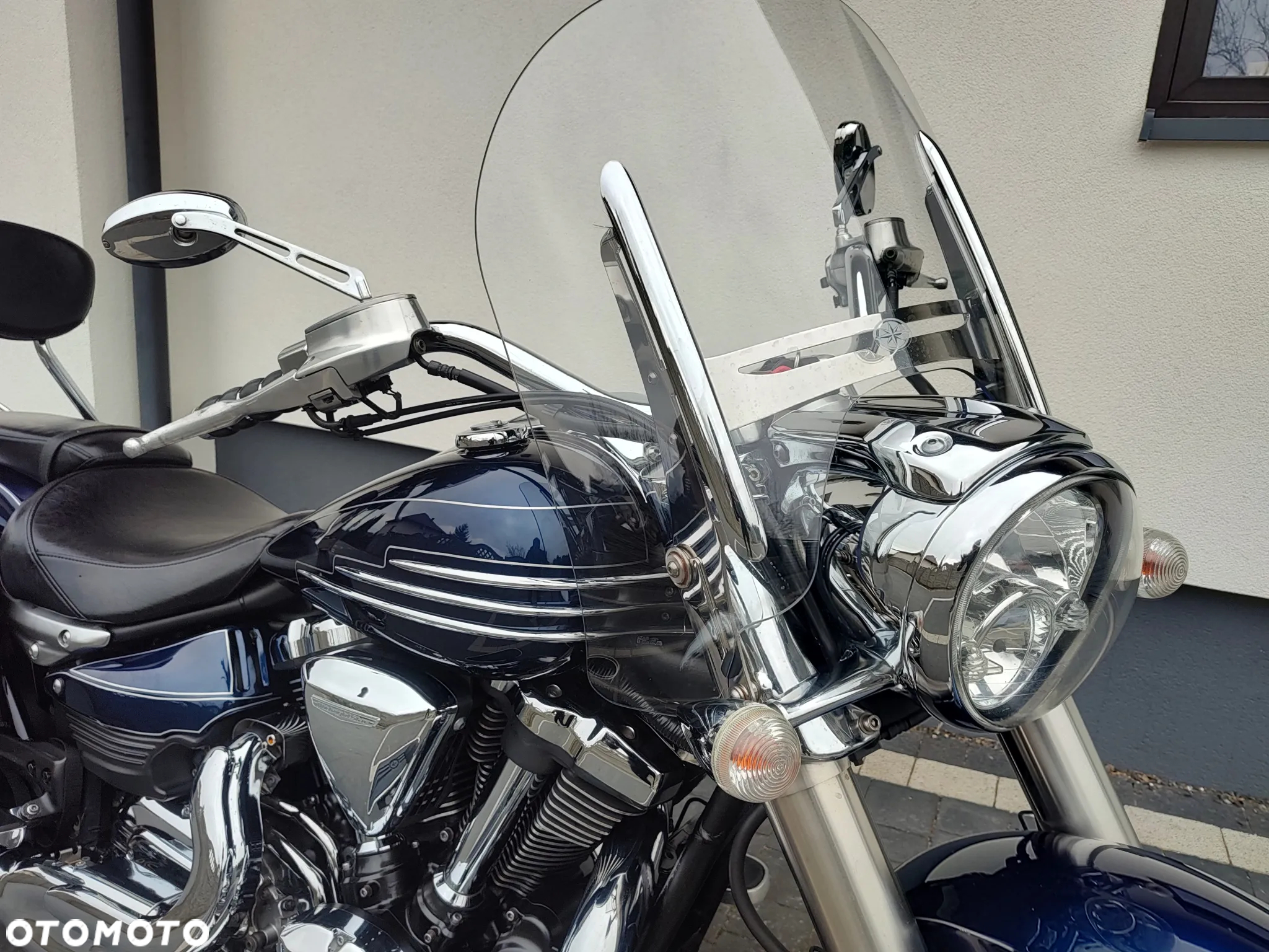 Yamaha Midnight Star - 5