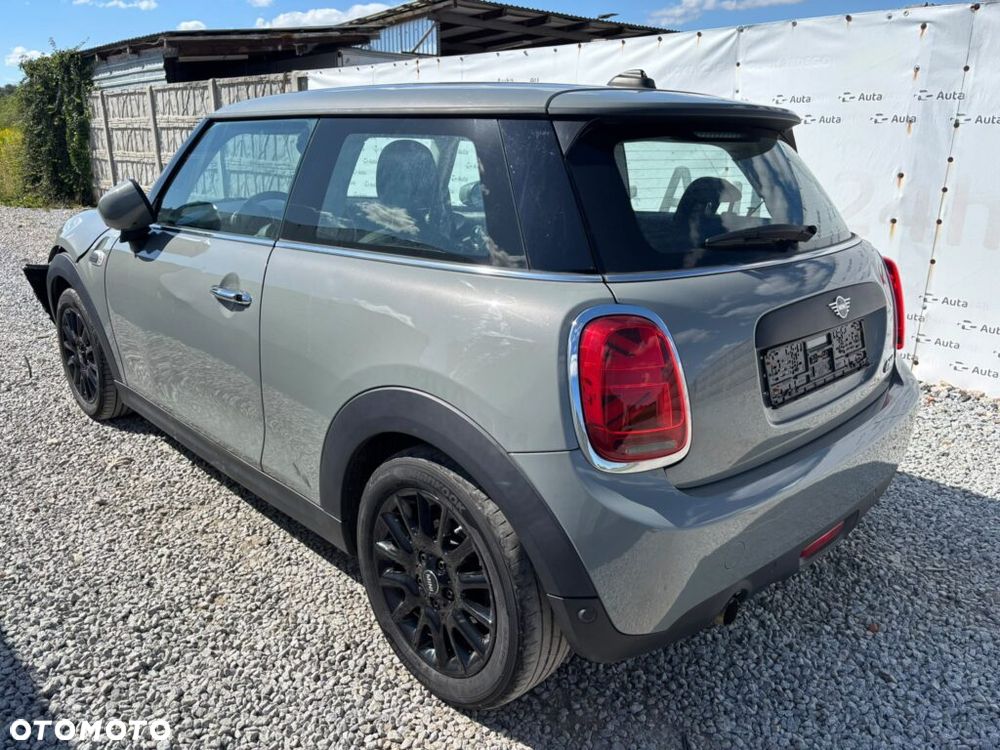 MINI ONE Blackyard - 3