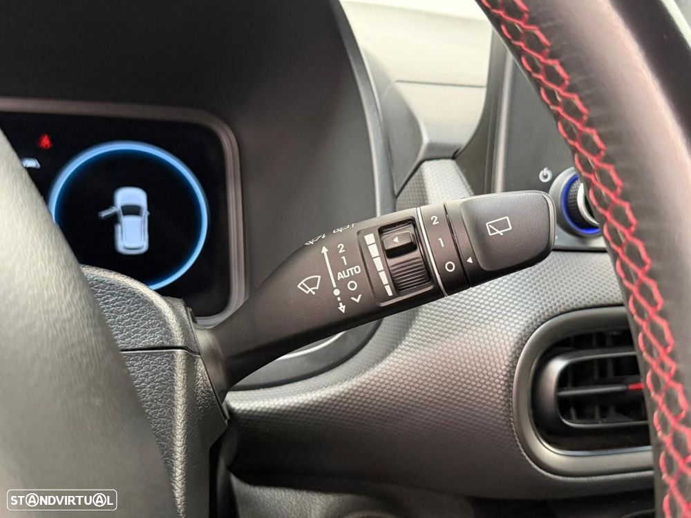 Hyundai Kauai 1.0 T-GDi N-Line Navi - 23