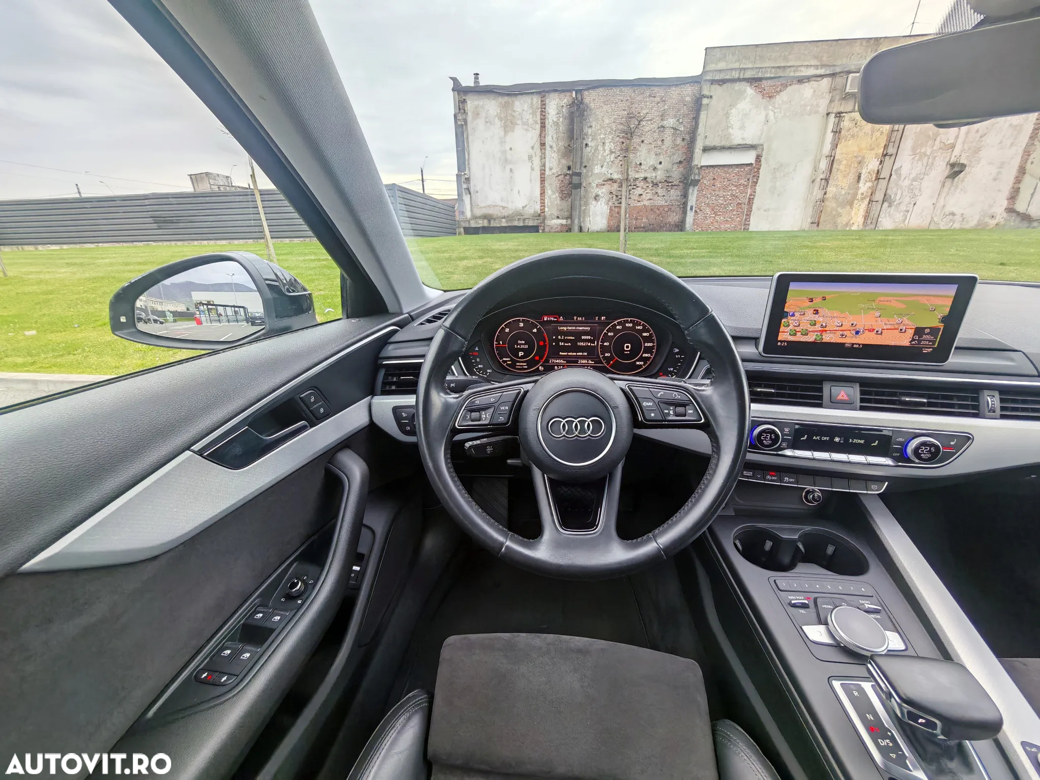 Audi A4 Avant 2.0 40 TDI quattro S tronic Advanced - 8