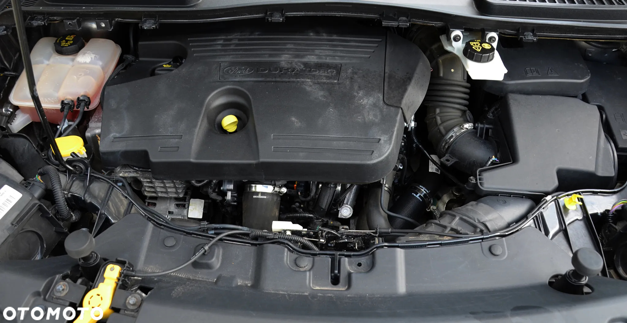 Ford Kuga 2.0 TDCi 2x4 SYNC - 12