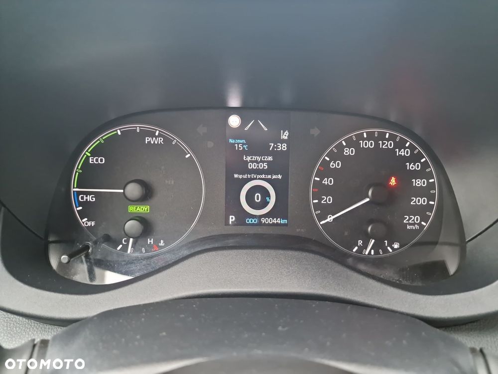 Toyota Yaris Hybrid 1.5 Comfort - 24
