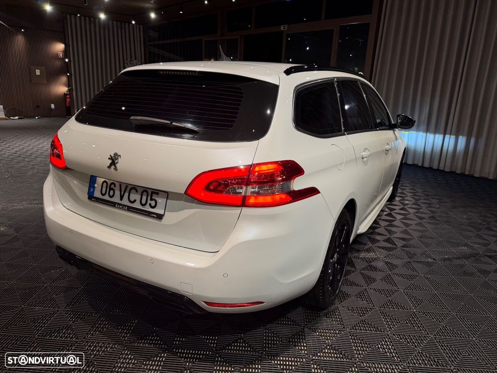 Peugeot 308 SW HDi FAP 150 Allure - 7