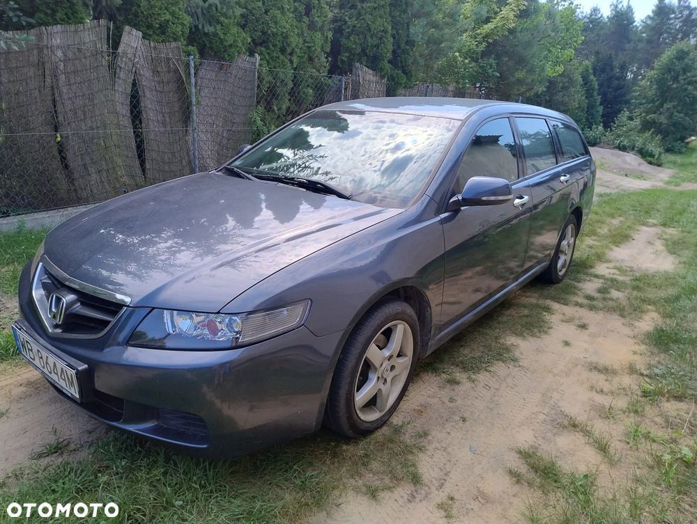 Honda Accord 2.0 i Comfort - 4