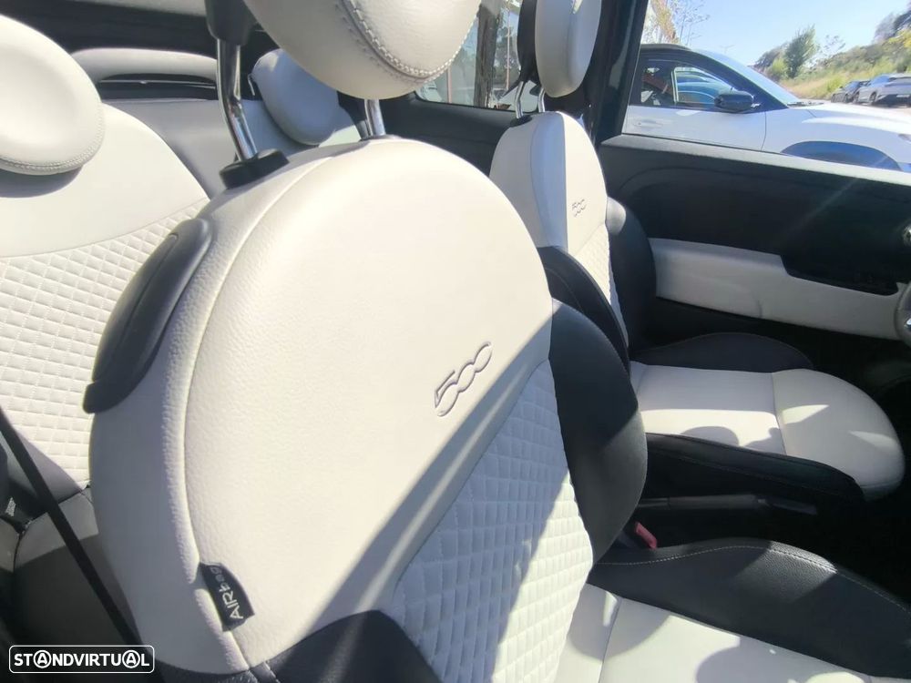 Fiat 500C 1.0 Hybrid Dolcevita - 21