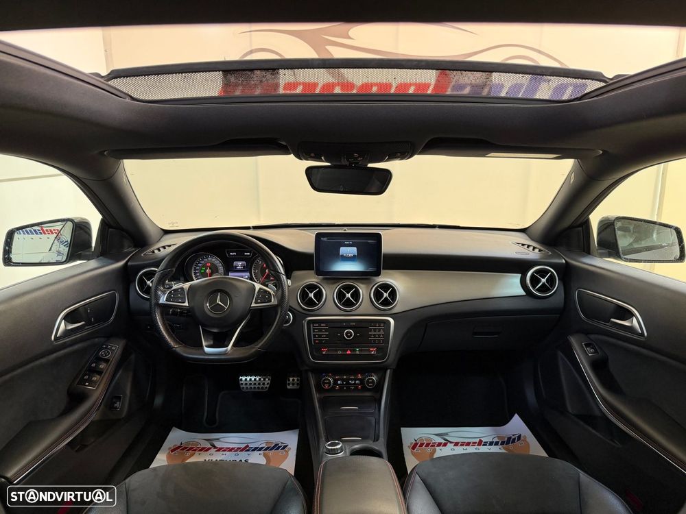 Mercedes-Benz CLA 220 d AMG Line Aut. - 45
