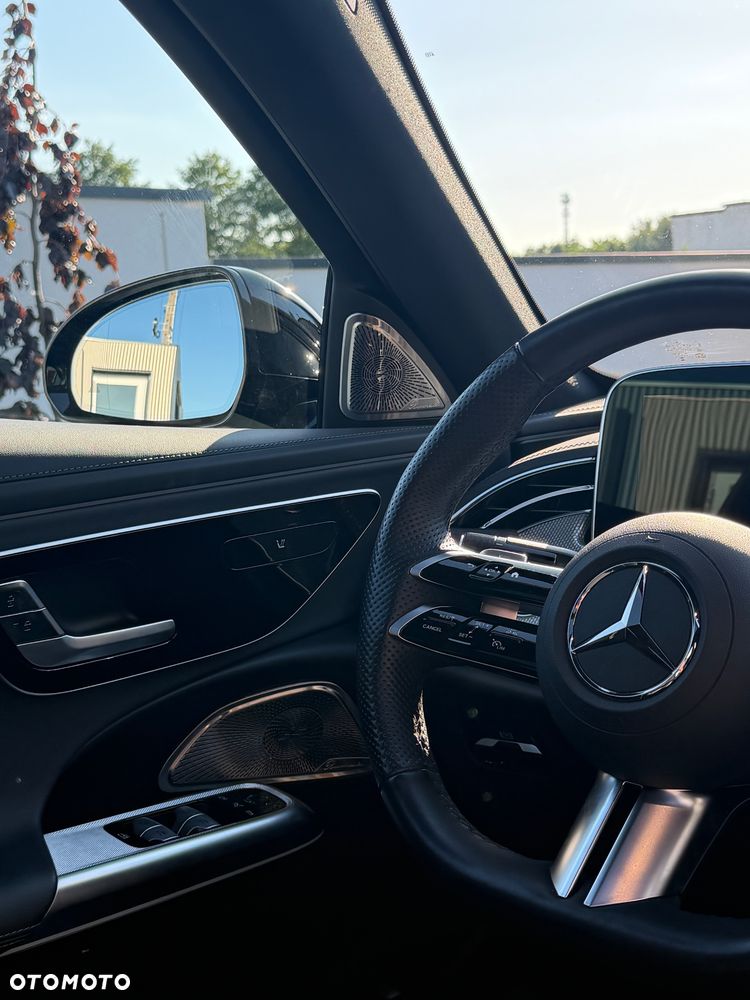 Mercedes-Benz Klasa E 220 d 4Matic 9G-TRONIC Edition AMG Line - 16