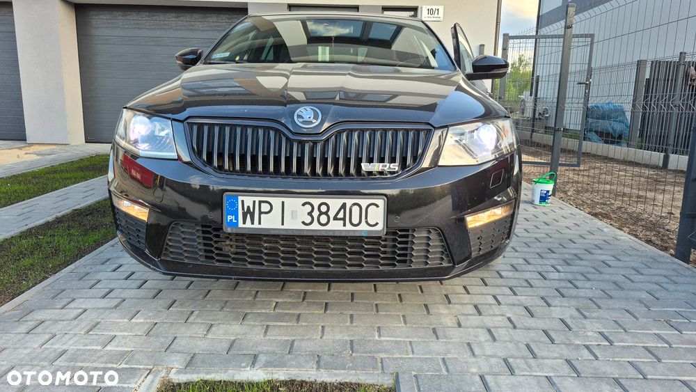 Skoda Octavia - 5