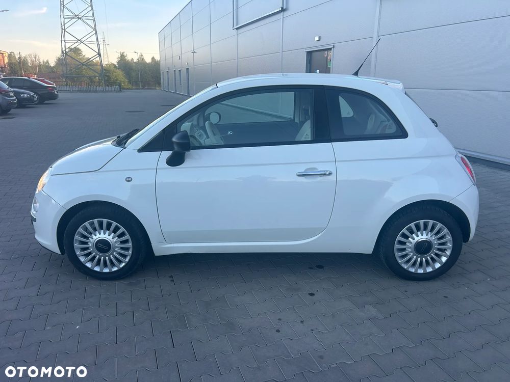 Fiat 500 1.2 Sport - 8