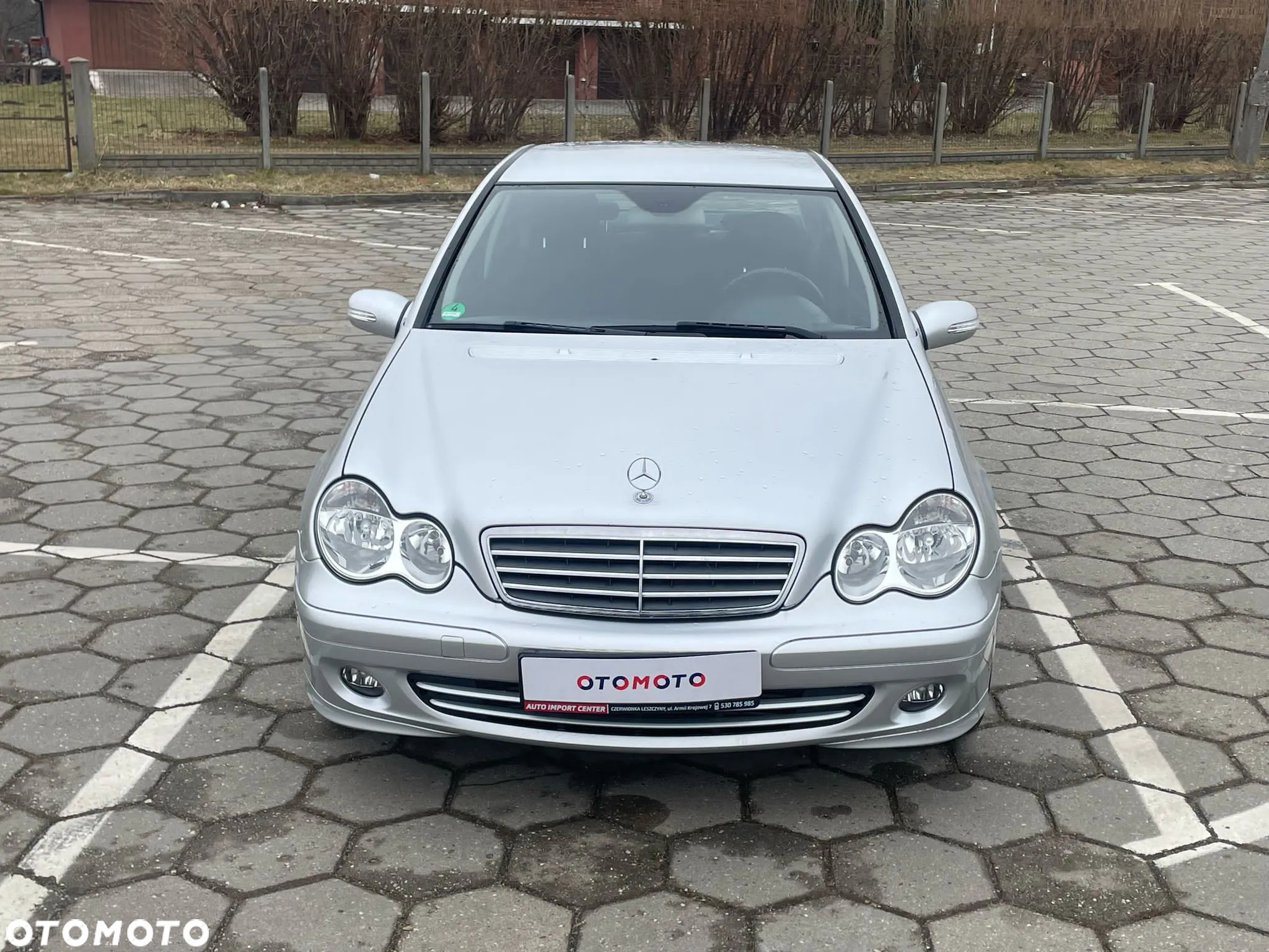 Mercedes-Benz Klasa C 180 Kompressor Elegance - 5